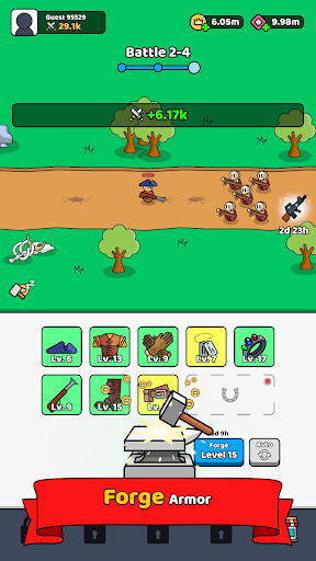 Forge Master Screenshot 5