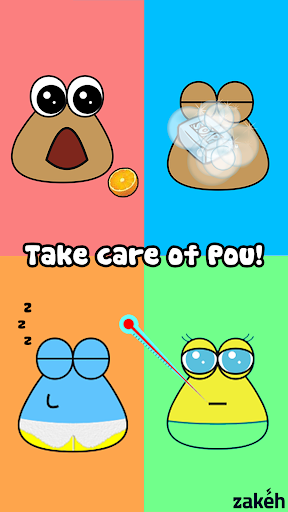 Pou Screenshot 4