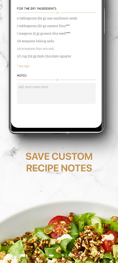 Oh She Glows - Healthy Recipes Screenshot 7