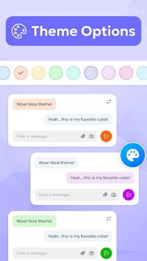 Messages - all in one chat app Screenshot 2