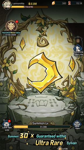 Arcath Tales: roguelike RPG Screenshot 6