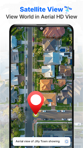 Satellite Map Live Earth View Screenshot 12
