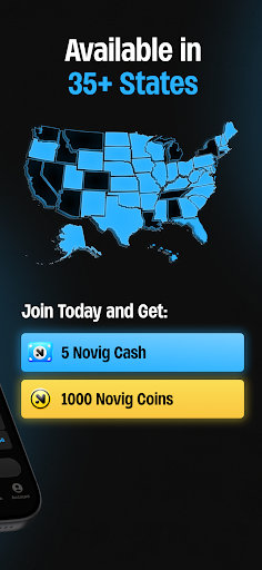 Novig: Trade & Predict Sports Screenshot 7