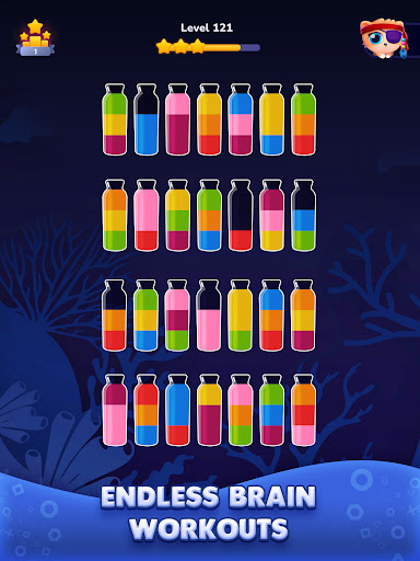 Get Color - Water Sort Puzzle Screenshot 14