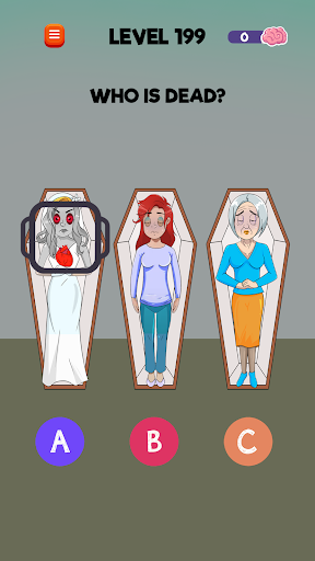 Riddle Test: Brain Teaser Game Screenshot 20