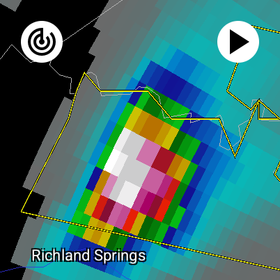 RadarScope Screenshot 2