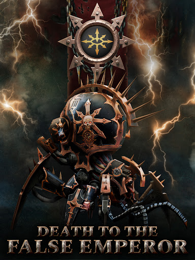 Supremacy: Warhammer 40,000 Screenshot 7