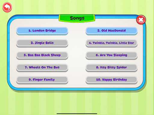 ABC Piano for Kids: Learn&Play Screenshot 3