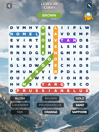 Word Search Quest - Puzzles Screenshot 10