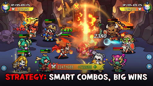 Skull Up Screenshot 32