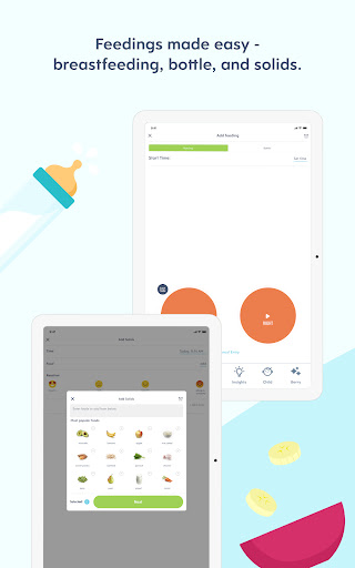 Huckleberry: Smart Baby Care Screenshot 5