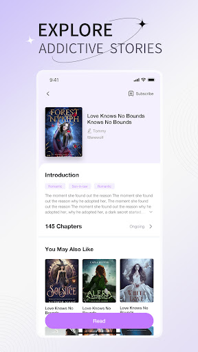 Novellair-Your Book Nook Screenshot 5