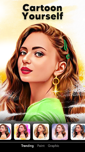 Cartoonify AI Caricature Maker Screenshot 5