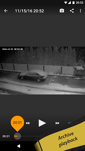 tinyCam Monitor PRO for IP Cam Screenshot 29