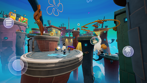 SpongeBob SquarePants BfBB Screenshot 19