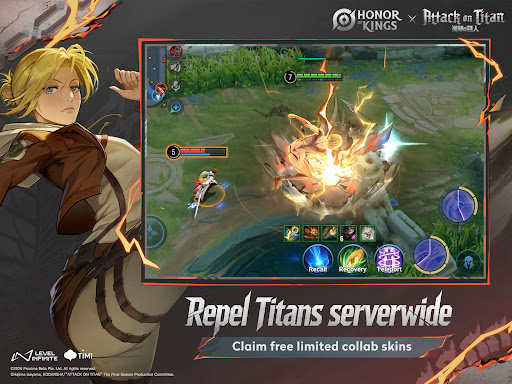 Honor of Kings Screenshot 9