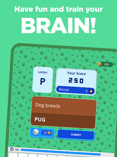 Stop 2 - Word Trivia Game Screenshot 14