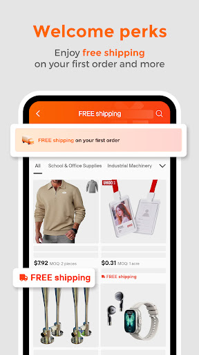 Alibaba.com - B2B marketplace Screenshot 6