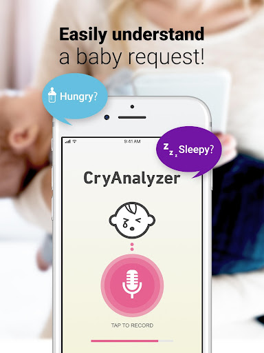 CryAnalyzer - baby translator Screenshot 11