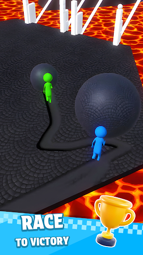 Bridge Race Screenshot 4