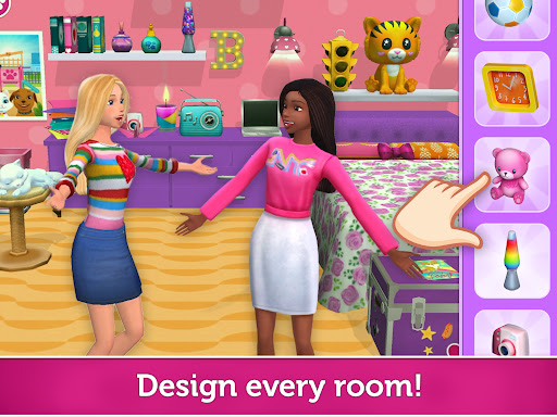 Barbie Dreamhouse Adventures Screenshot 11