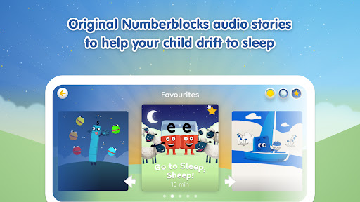 Numberblocks & Friends Stories Screenshot 4