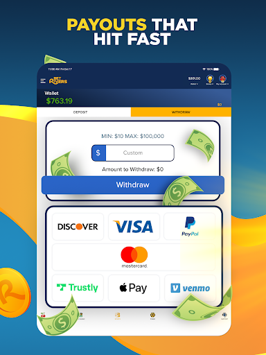 BetRivers: Casino & Sportsbook Screenshot 19