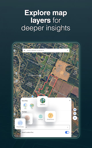 LandGlide: Land & Parcel Data Screenshot 20