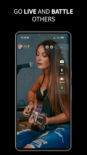 Reinbow App Screenshot 2