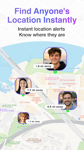 Friend Tracker: Find a Phone Screenshot 19