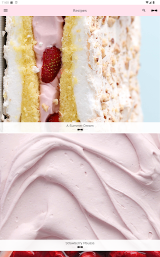 Love, Manuela The Baking APP Screenshot 24