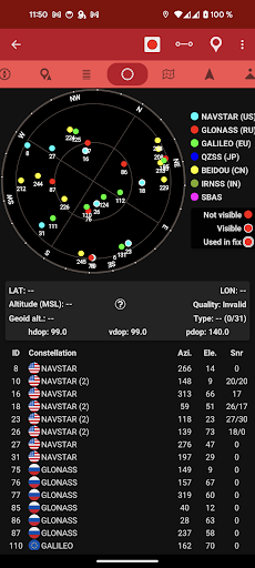 OruxMaps GP Screenshot 11