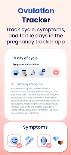 HiMommy: Pregnancy Tracker Screenshot 7