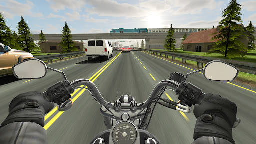 Traffic Rider Screenshot 22