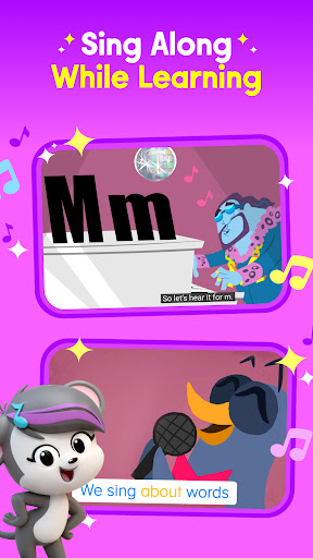 ABCmouse: Kids Learning Games Screenshot 1