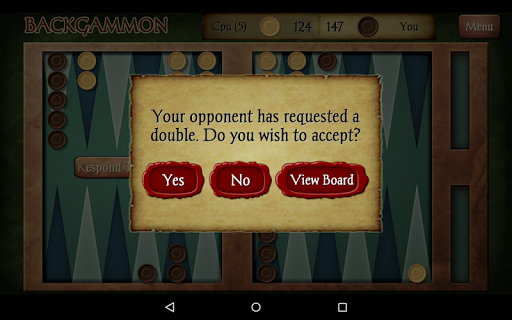 Backgammon Pro Screenshot 24