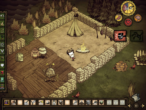 Don't Starve: Pocket Edition Screenshot 10