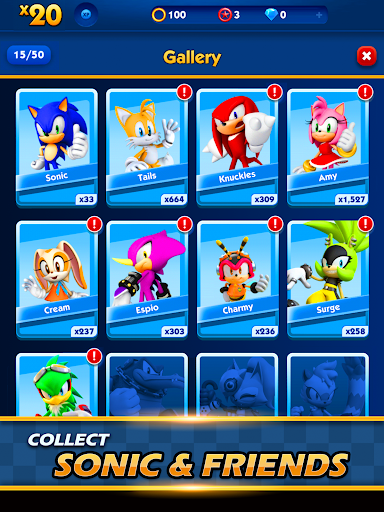 Sonic Dash: Endless Run Screenshot 24