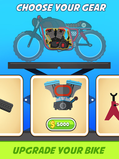 Bike Race：Motorcycle Games Screenshot 18