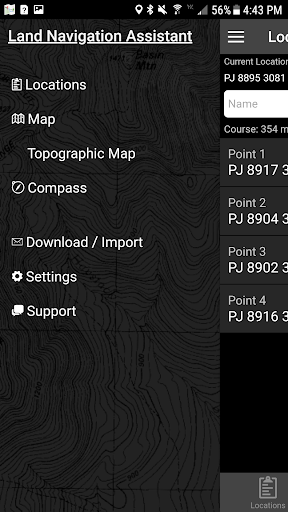Land Nav Assistant Screenshot 7