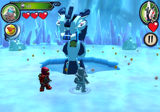 LEGO® Ninjago: Shadow of Ronin Screenshot 9