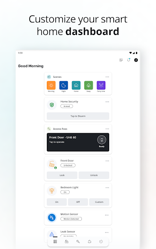 SmartRent Screenshot 1