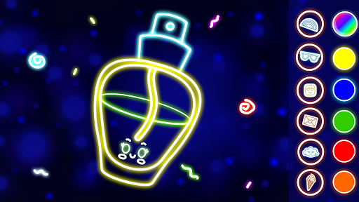Doodle Drawing Game for Kids 2 Screenshot 12