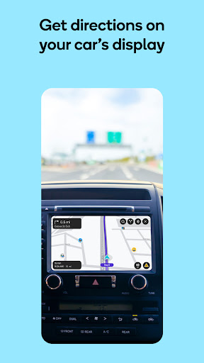 Waze Navigation & Live Traffic Screenshot 3