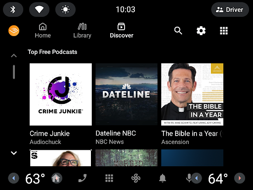 Audible: Audiobooks & Podcasts Screenshot 15