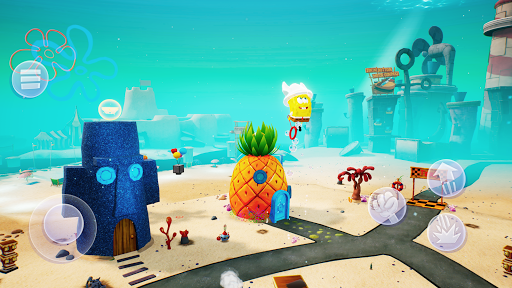 SpongeBob SquarePants BfBB Screenshot 4