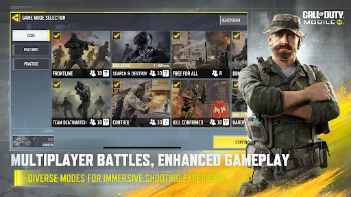 Call of Duty®: Mobile - Garena Screenshot 3