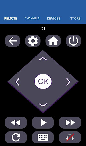 HiSense Smart TV Remote Screenshot 6