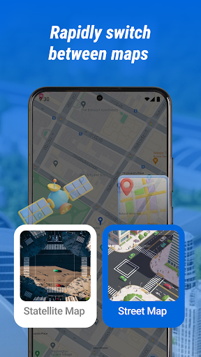 GPS Location Tracker Pro Screenshot 2
