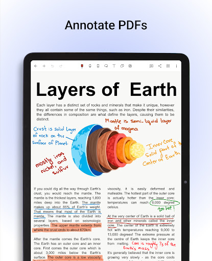 Noteshelf - Notes, Annotations Screenshot 30